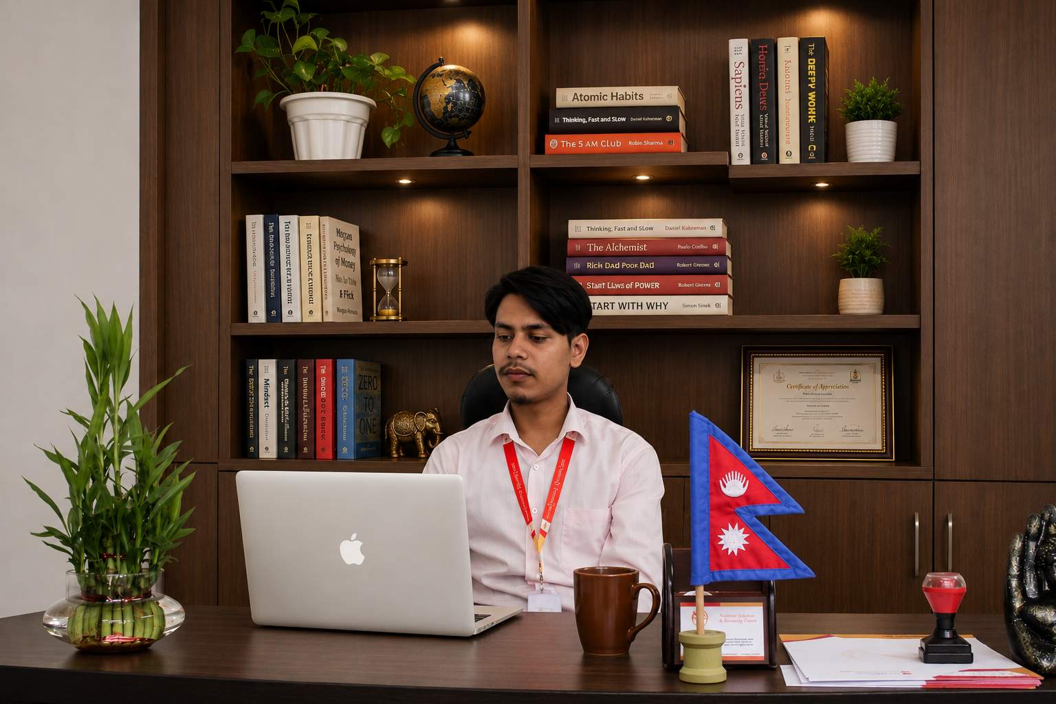 Sanu Nepali photo